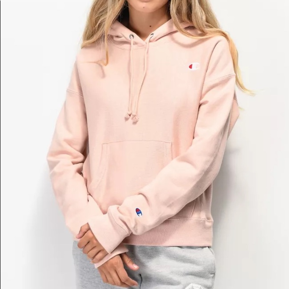 Reverse Weave Champion Hoodie